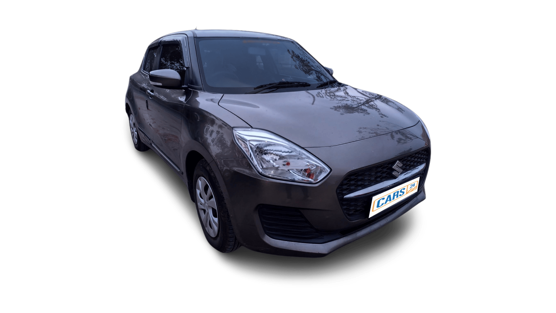 2022 Maruti Swift - Hatchback - Petrol - Manual - ₹6.30 lakh